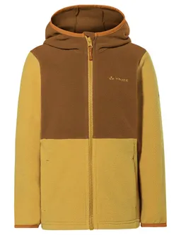Vaude Vaude Outdoorjacke Kids Pulex Hooded Jacket II (1-St) Kinder Kapuzen-Fleecejacke für Sport, Alltag und Freizeit – Produktbild 1 von 1