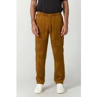 Yahmo Yahmo Herren vegan Hose Walter Sandelholz – Produktbild 1 von 1