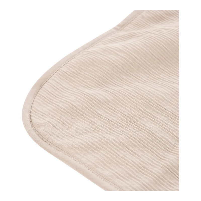 Träumeland Träumeland Babydecke Signature 75x100 cm, Grau, – Produktbild 3 von 5