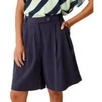 SKFK SKFK Shorts LAIDA, Navy, – Produktbild 1 von 1