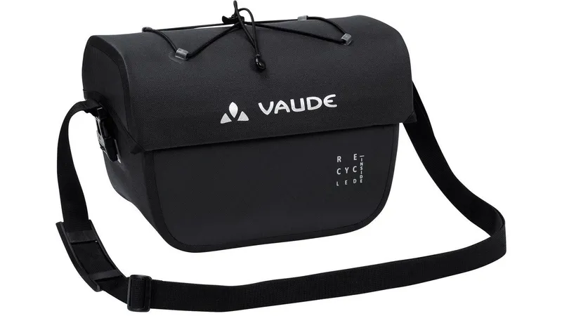 Vaude VAUDE Lenkertaschen Aqua Box (rec), Rot, – Produktbild 1 von 6