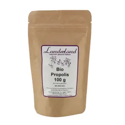 Lunderland Lunderland Bio-Propolis-Pulver – Produktbild 1 von 1