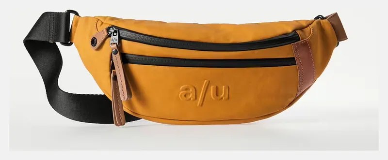 aunts & uncles aunts & uncles Japan Ichikawa Gürteltasche butterscotch, Yellow, – Produktbild 1 von 1