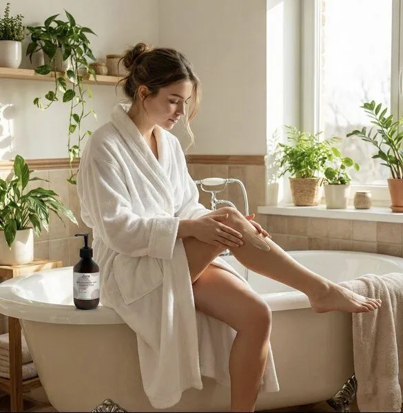Zero Skin Zero Skin Körpercreme für sehr trockene Haut, 5% Urea + 2% Panthenol - 280 ml – Produktbild 2 von 3