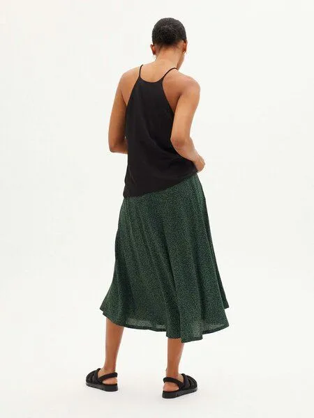 thinking mu thinking mu Ricci Top, Schwarz (black), – Produktbild 3 von 4