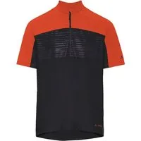 Vaude VAUDE T-Shirt Men's Qimsa Pro HZ Shirt, Glowing red, – Produktbild 1 von 2