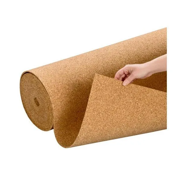 Kork-Deko Kork-Deko Rollenkork Trittschalldämmung 4 mm – Meterware, Preis pro m² – Produktbild 2 von 4