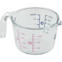 EMSA Messbecher "Prep&Bake" aus Glas, 0,5 l – Produktbild 1 von 1