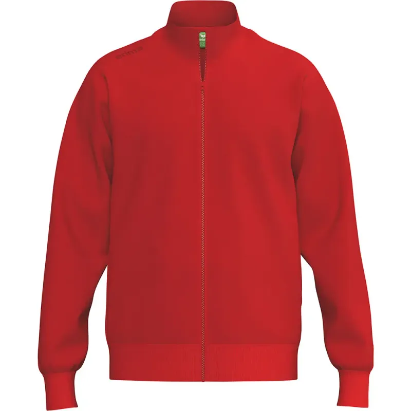 Erima Rippstrick-Sweatshirt Erima TS, Rouge, – Produktbild 1 von 1