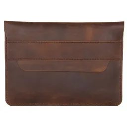 hecho. hecho. Ledertasche "Fernando" für MacBook 12" – Produktbild 1 von 1