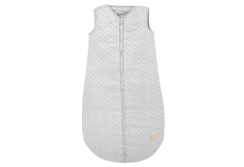 roba roba Babyschlafsack Lil Planet Schlafsack, verschiedene Größen und Farben, Grau|silberfarben, – Produktbild 1 von 4