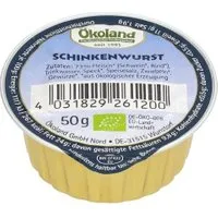 koland Gourmet-Schinkenwurst – Produktbild 1 von 1