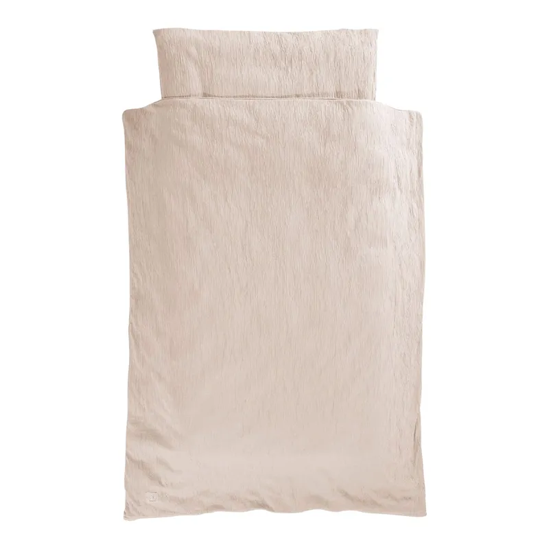 Träumeland Träumeland Bettwäsche Signature 40x60 / 100x135 cm, Braun, – Produktbild 1 von 3