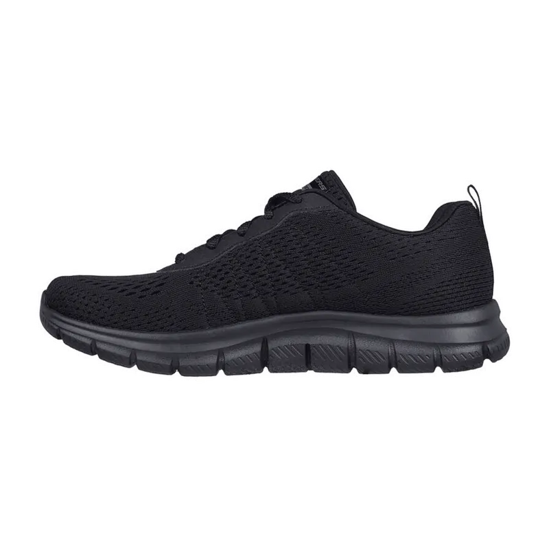 Skechers Skechers TRACK - NEW STAPLE für Damen, schwarz, Größe 38 EU, Schwarz, – Produktbild 3 von 4