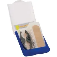 Pflasterset 'VitaCard FirstAid' blau – Produktbild 1 von 1