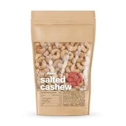 GymBeam Food GymBeam Geröstete und gesalzene Cashews 200 g – Produktbild 1 von 1