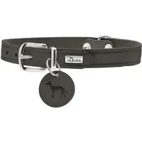 Hunter Hunter Halsband Aalborg grau 32 cm, Grau, – Produktbild 1 von 1