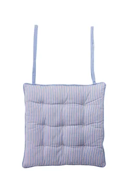 Tranquillo Sitzkissen BLOSSOM CHARM - blau – Produktbild 1 von 1