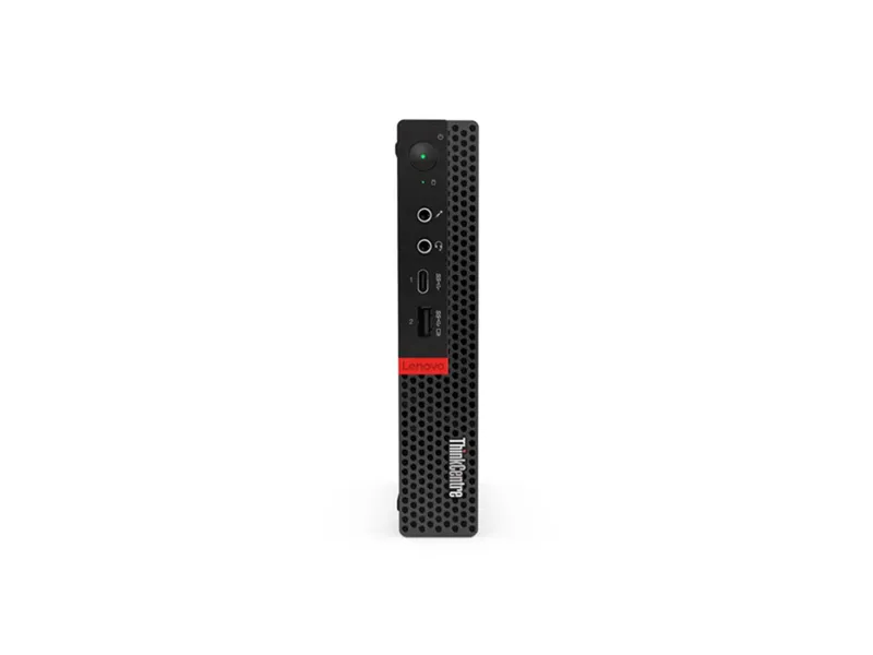 Lenovo Lenovo Desktop-PC "THINKCENTRE M720Q TINY 10T7", 256GB ,16GB, refurb.,1. Wahl, sw – Produktbild 1 von 1