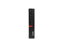 Lenovo Lenovo Desktop-PC "THINKCENTRE M720Q TINY 10T7", 256GB ,16GB, refurb.,1. Wahl, sw – Produktbild 1 von 1