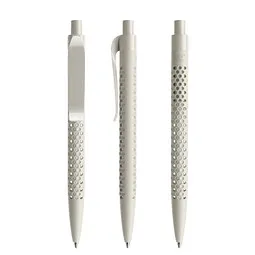 prodir prodir QS40 PBB True Biotic Push Kugelschreiber, Sea Shell, Beige, – Produktbild 1 von 1