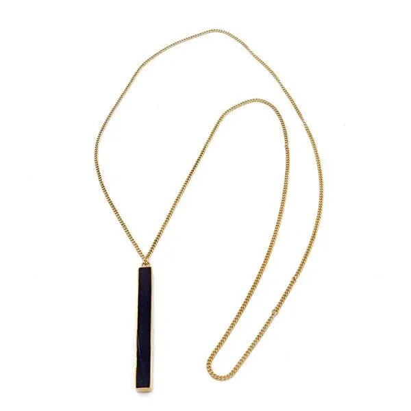 Bawa Hope Bawa Hope Messingkette lang, Pure mit Horn – Produktbild 1 von 1