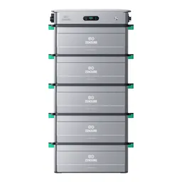 Zendure Deutschland Zendure Deutschland Zendure SolarFlow 2400 AC: 2400W AC Speicher für indach-photovoltaik, SolarFlow 2400 AC / 5*AB3000X (14.40 kWh) – Produktbild 1 von 1
