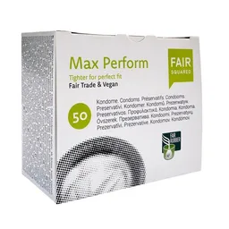 Fair Squared FAIR SQUARED Max Perform 50 Stück – Produktbild 1 von 1