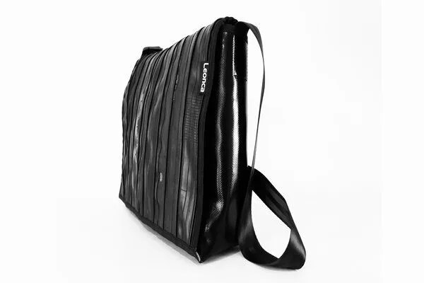 Leonca Leonca Taschen aus Fahrradschlauch in 5 Größen – Produktbild 3 von 8