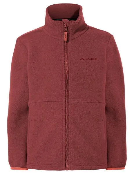 Vaude Vaude Kids Pulex Jacket II, Rot, – Produktbild 4 von 6