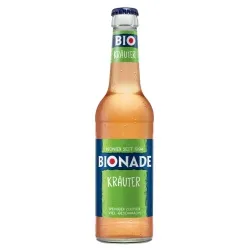 Bionade Bionade mit Kräutern MEHRWEG Pfand 0,08 € – Produktbild 1 von 1