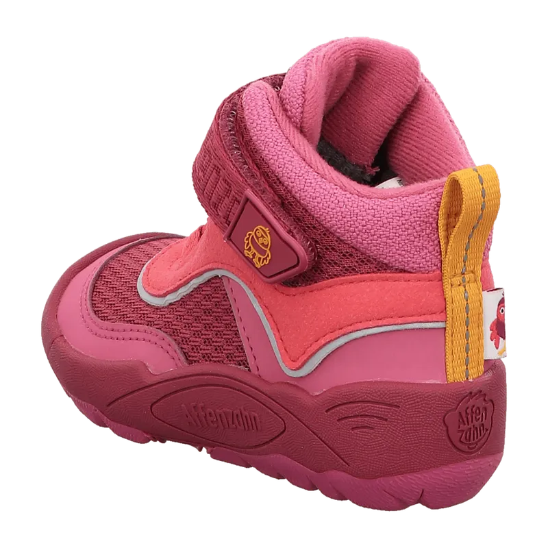 Affenzahn Affenzahn Vegan Explory für Kinder, pink, Größe 35 EU, Pink, – Produktbild 3 von 7