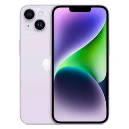 Apple Apple iPhone 14 256GB Violett – Produktbild 1 von 1
