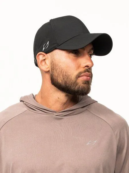 saved lab saved lab SL-150 Running Cap Black – Produktbild 4 von 4