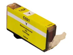 Memo memo Tintenpatrone ersetzt Canon CLI-521Y gelb – Produktbild 1 von 1
