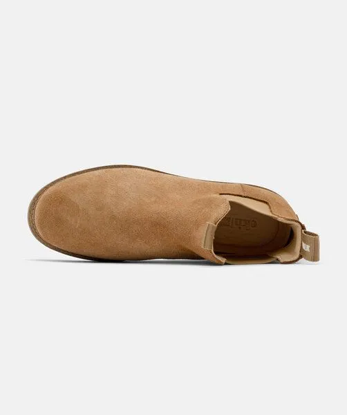 ekn footwear ekn footwear Chelsea Boot Willow - Suede, Camel, – Produktbild 4 von 4