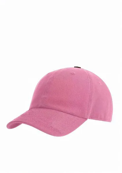 Lou-i Lou-i Kinder Cap Bio-Baumwolle, Rosa, – Produktbild 3 von 4