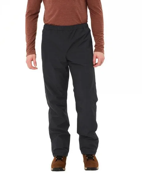 Vaude VAUDE Hosen Men's Rosemoor Warm Pants, Black, – Produktbild 3 von 3