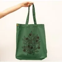 Cmig Cmig Blaubeer Tote Bag / Jute-Tasche – Produktbild 1 von 1