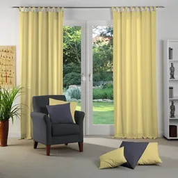 Nature by Adam Nature by Adam Kissenhülle aus 100% Bio-Baumwolle - Made in Germany - Graphic Ventus light – Produktbild 1 von 1