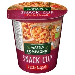 Natur Compagnie Natur Compagnie Bechergericht Pasta Napoli – Produktbild 2 von 2