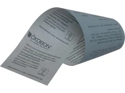 ÖKOBON 5 ÖKOBON Thermoprinter-Rollen 80 mm x 80 m x 12 mm (Ø 80 mm) mit Hinweistext – Produktbild 1 von 1