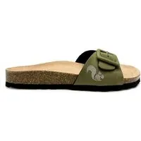 thies Vegane "thies ® Eco Bio Covered Strap" Sandale – Produktbild 1 von 1