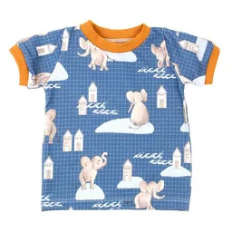 Sternchenwolke Sternchenwolke BIO T-Shirt "Kleines Elefantenkind" – Produktbild 1 von 1