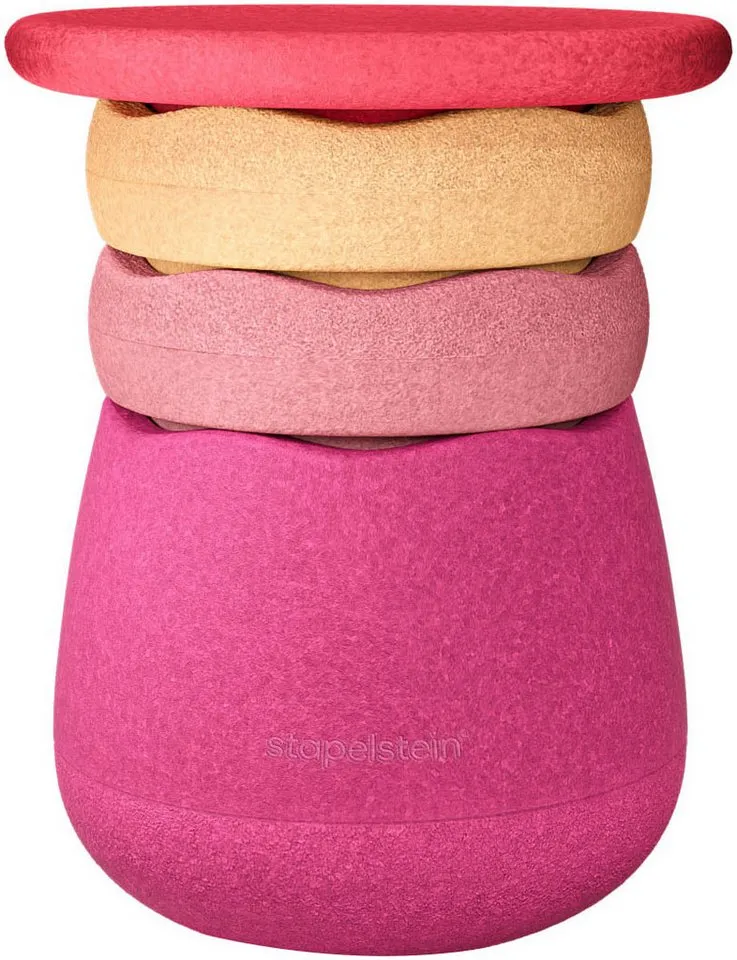 Stapelstein® Stapelstein® Dynamic all flowers Ø 35,5cm, H: 45,5cm – Produktbild 3 von 7