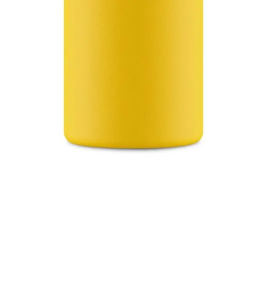 24bottles 24bottles Urban Bottle, Gelb (taxi yellow), – Produktbild 3 von 7