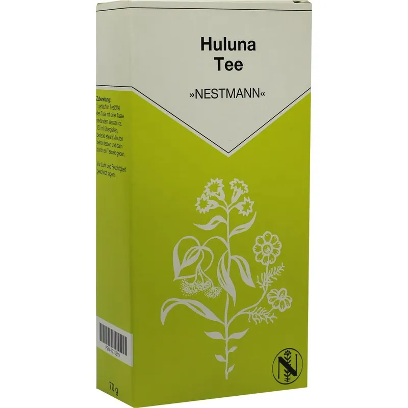 Nestmann Pharma HULUNA Tee Nestmann 70 g Tee – Produktbild 1 von 1