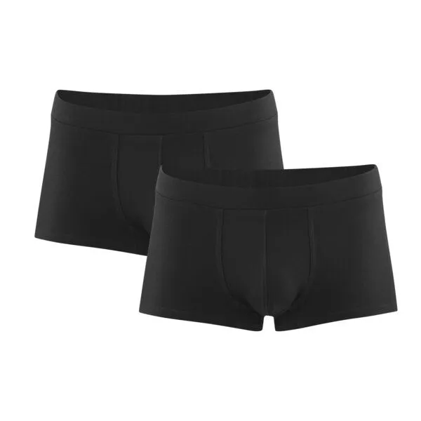 Living Crafts Living Crafts Herren Pants, 2er-Pack - FARELL, Black, – Produktbild 3 von 3