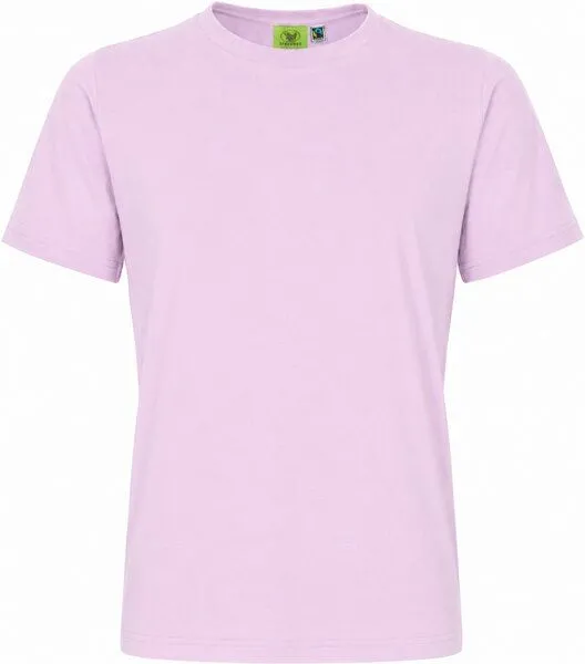 3FREUNDE 3FREUNDE MODEL 2 – Unisex T-Shirt, Shrinking violet, – Produktbild 1 von 3