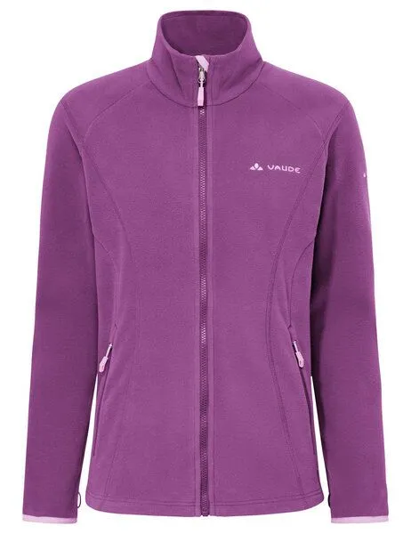 Vaude Vaude Women's Rosemoor Fleece Jacket II, Magenta, – Produktbild 5 von 8